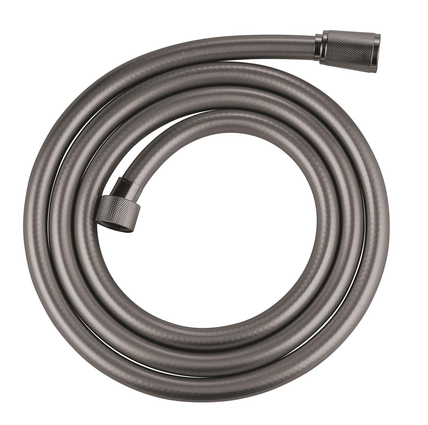 Hadice sprchová Grohe Silverflex 175 cm Hard Graphite GROHE