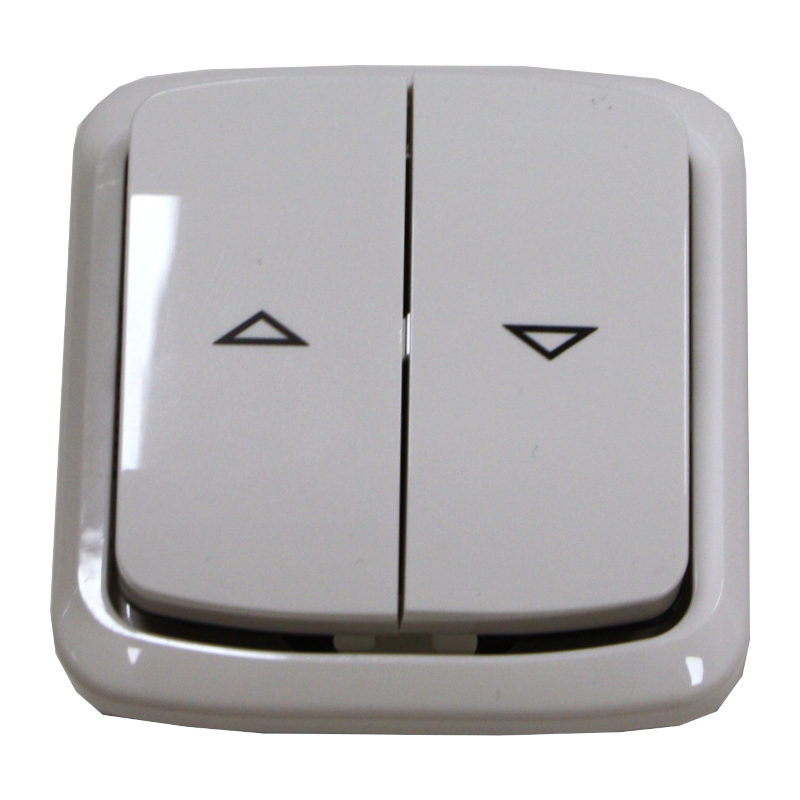 Tlačítko pod omítku interiérové DEKLIGHT BOX ACG OPE/EL DEK