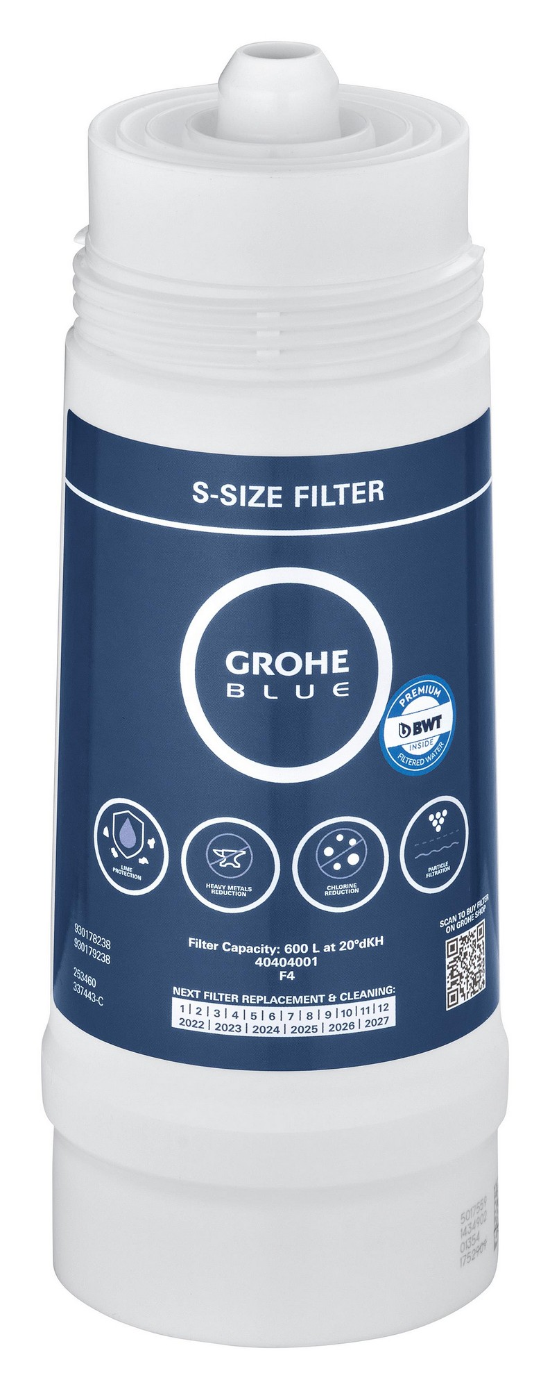 Filtr Grohe Blue velikost S GROHE