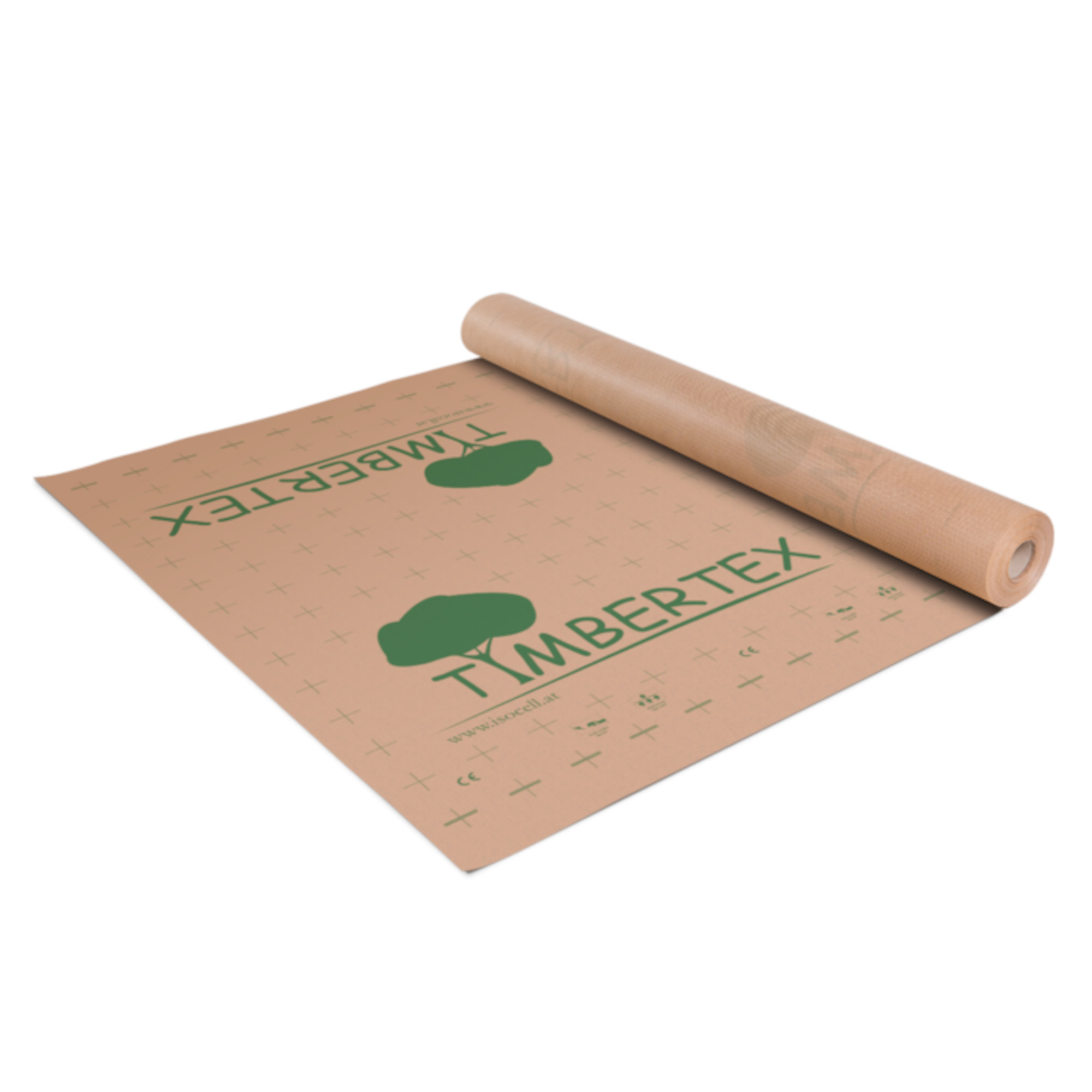 Fólie parobrzdná ISOCELL TIMBERTEX 0