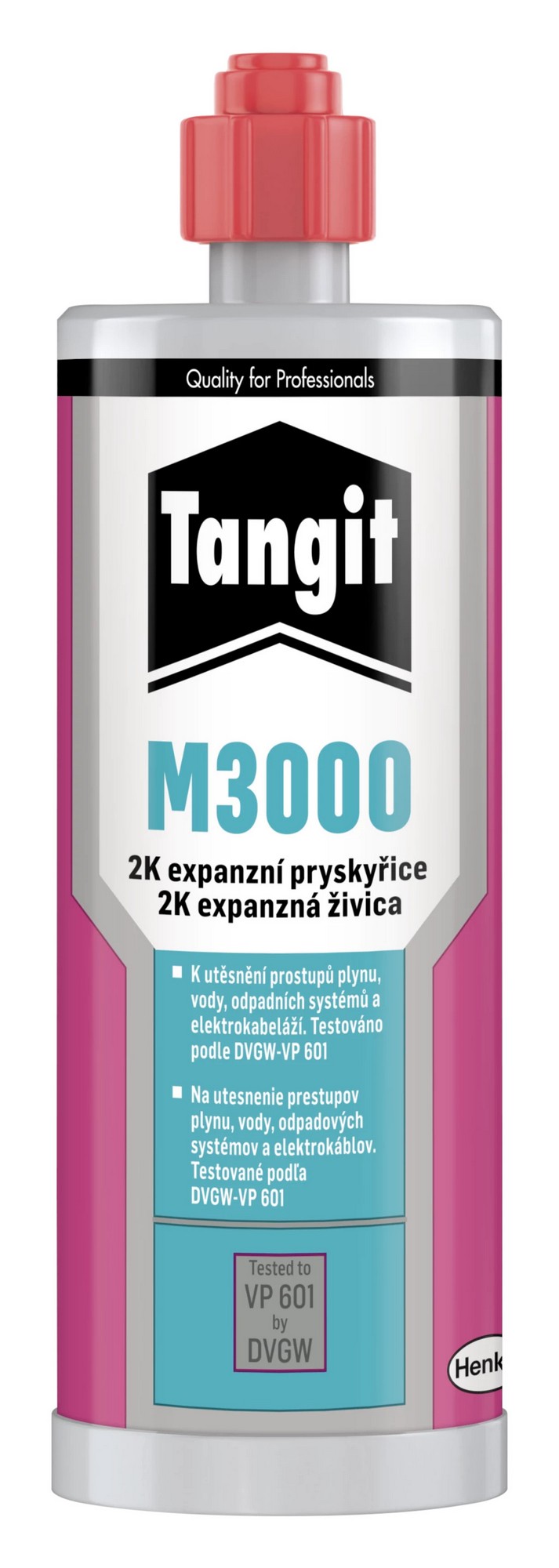 Pryskyřice expanzní Tangit M 3000 150 ml