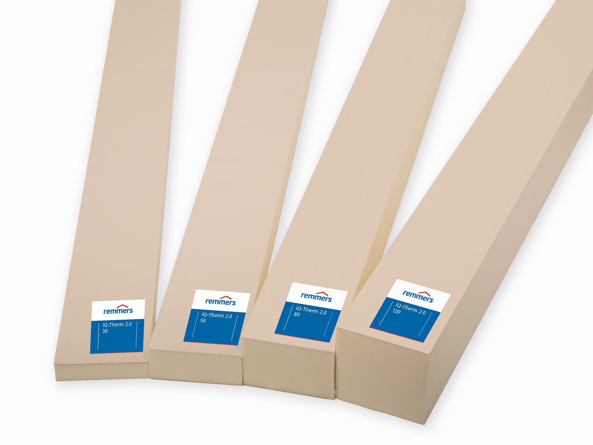 Tepelná izolace Remmers iQ M universal 2.0 / 80 80 mm 7