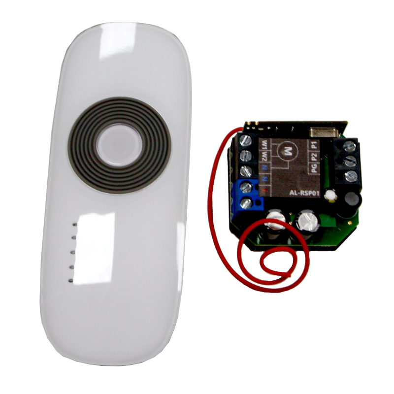 Přijímač pod omítku a ovladač DEKLIGHT BOX ACG OPE/EL DEK