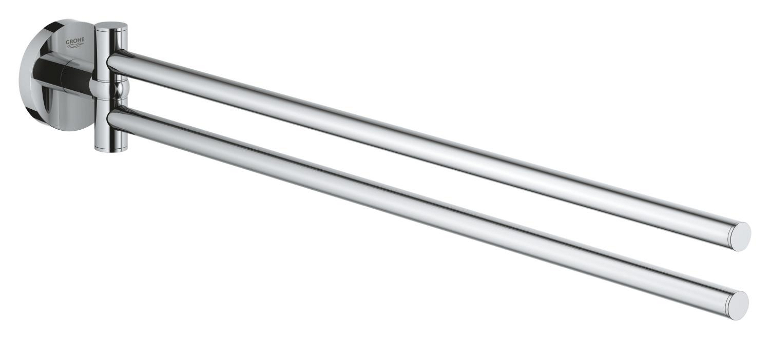 Věšák na ručníky Grohe Essentials chrom GROHE