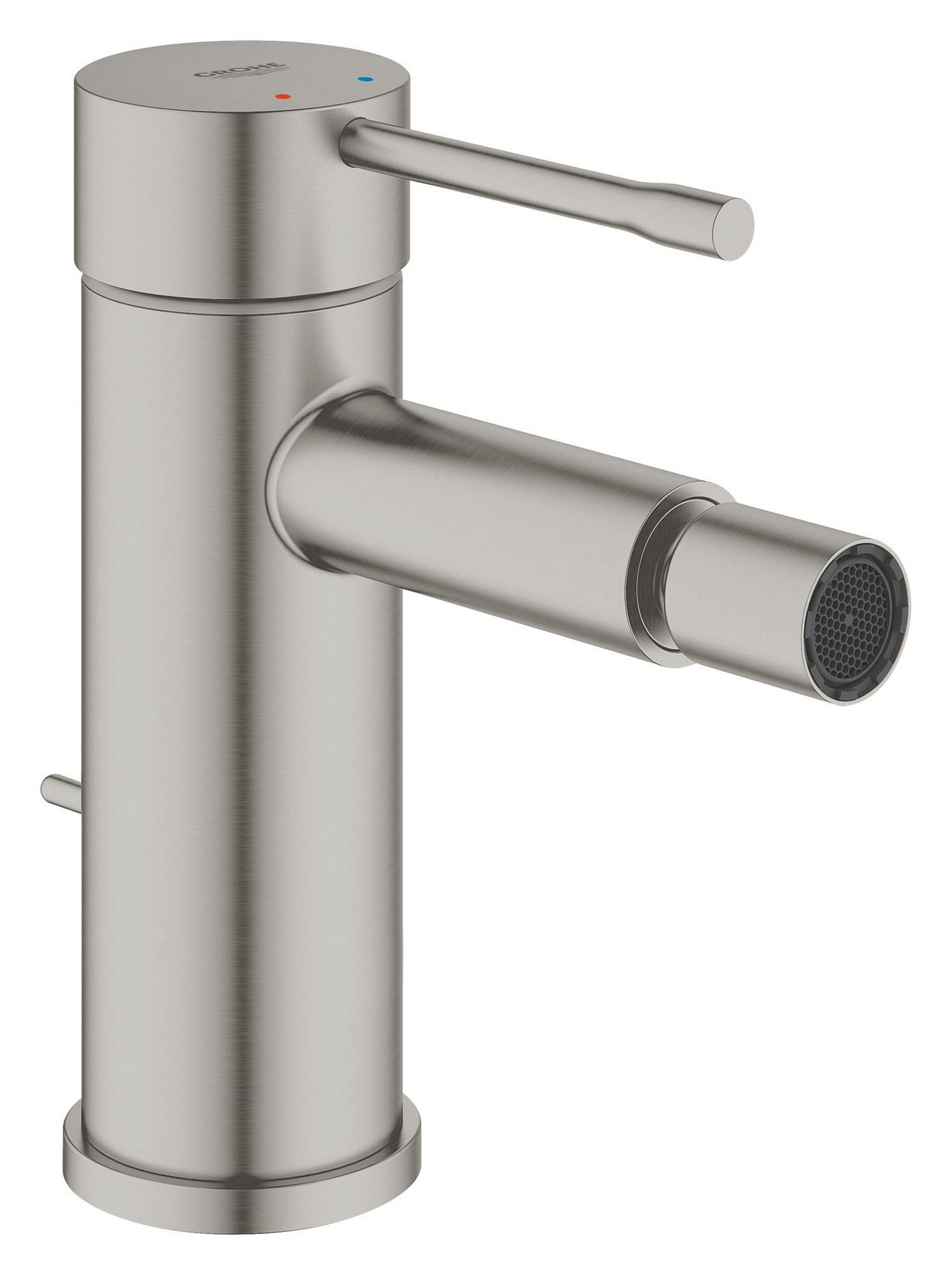Baterie bidetová Grohe Essence velikost S SuperSteel 32935DC1 GROHE
