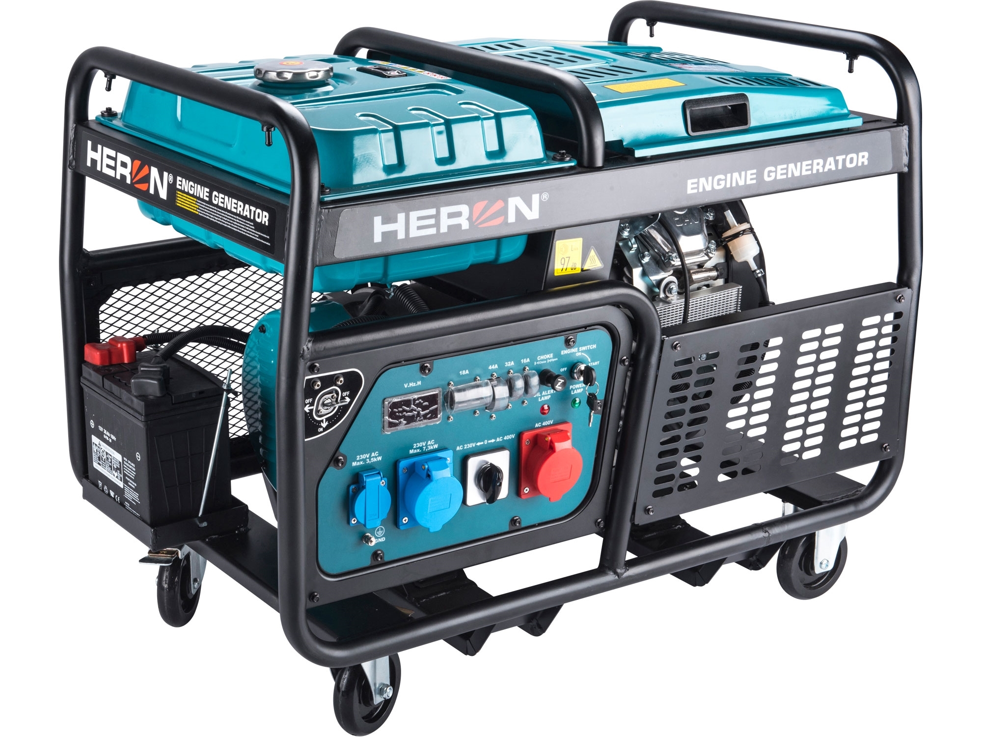 Elektrocentrála Heron 8896430 Heron