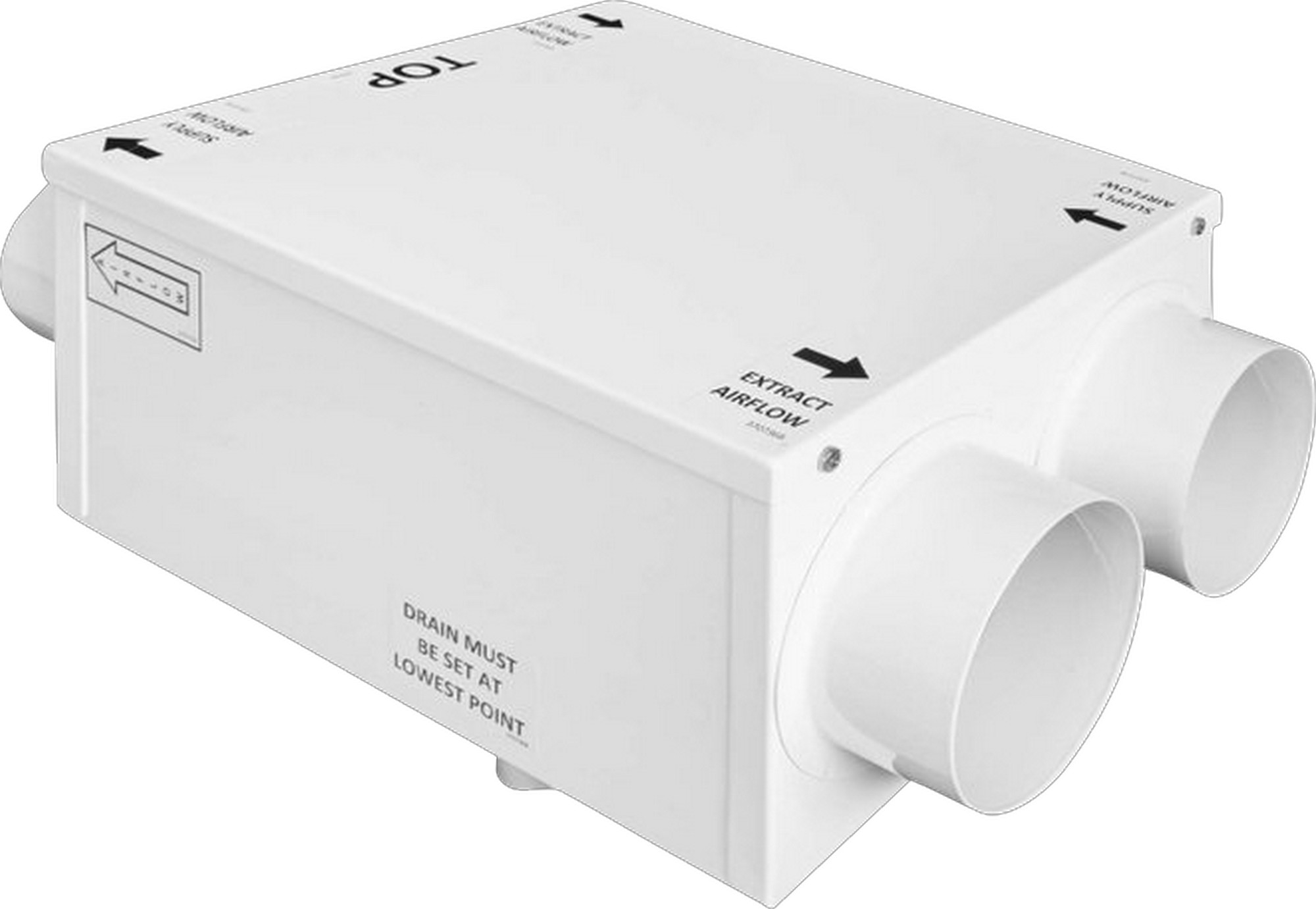 Jednotka rekuperační Regulus HR100R pro byt Regulus