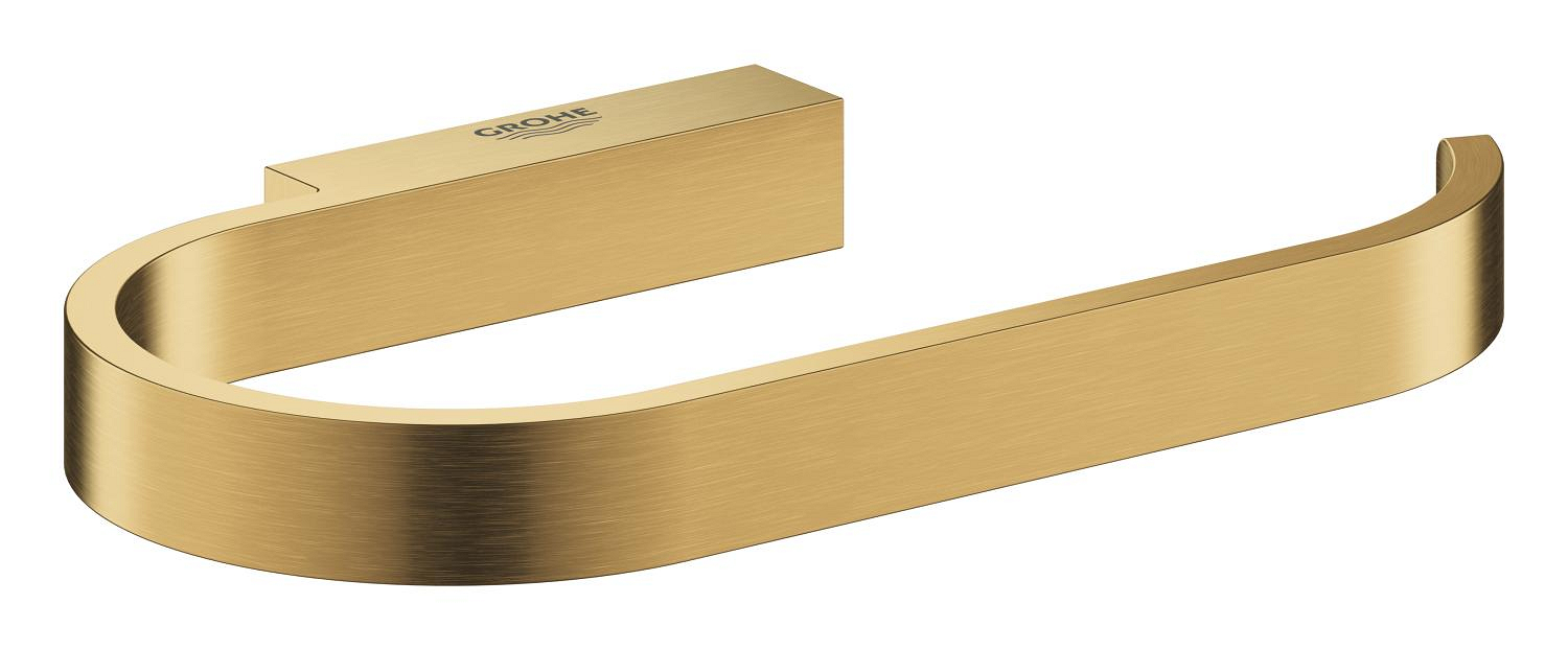 Držák toaletního papíru Grohe Selection kartáčovaný Cool Sunrise GROHE