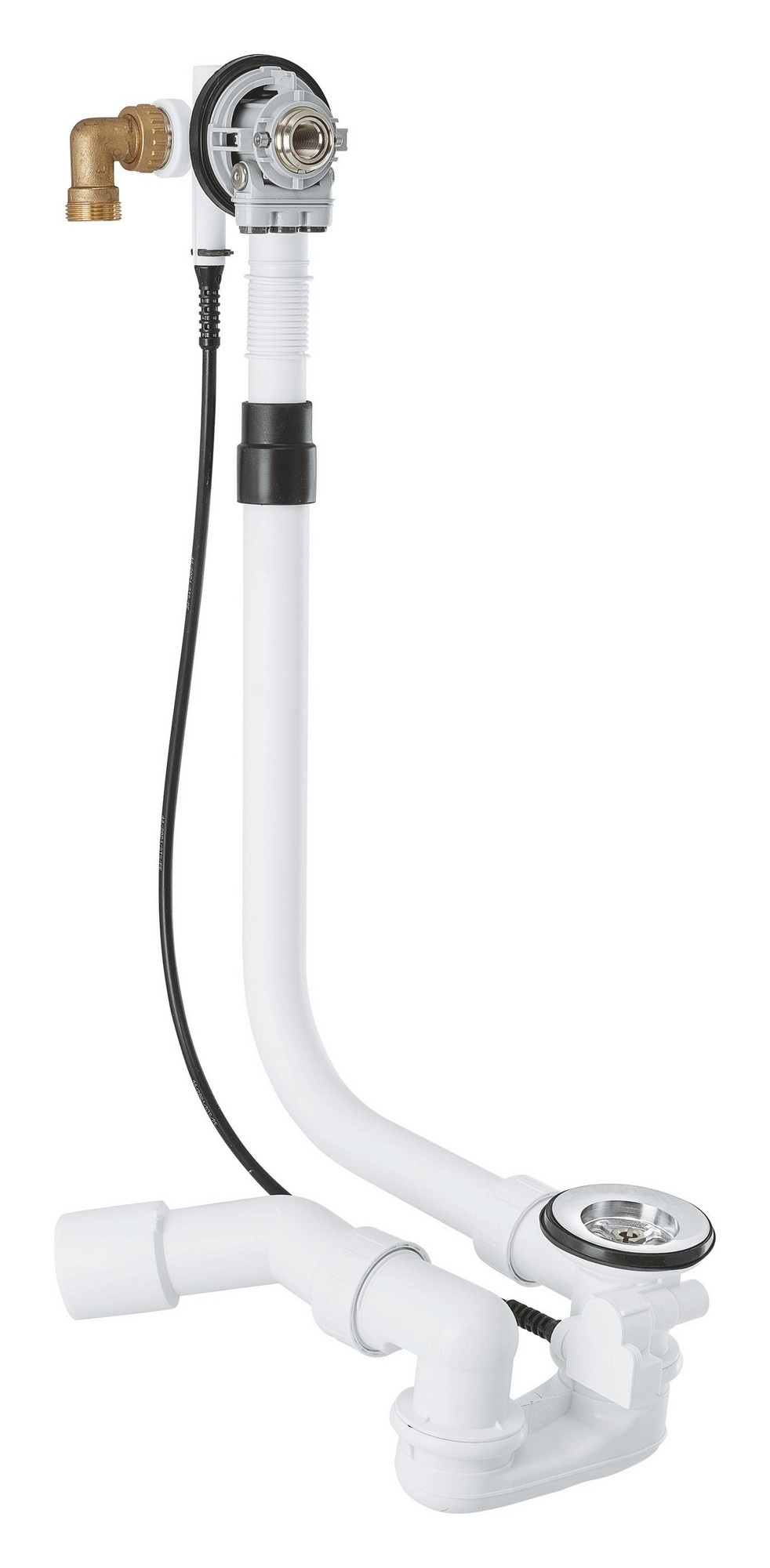 Sifon vanový s ovládáním Grohe Talentofill s napouštěním přepadem 28991000 GROHE