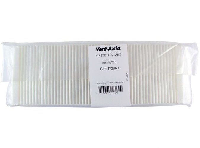 Filtr Regulus F5 Sentinel Econiq a Advance Regulus