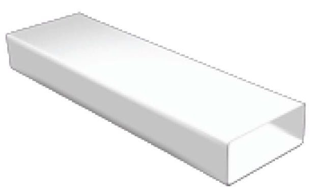 Potrubí čtyřhranné Regulus 60×200 mm 1