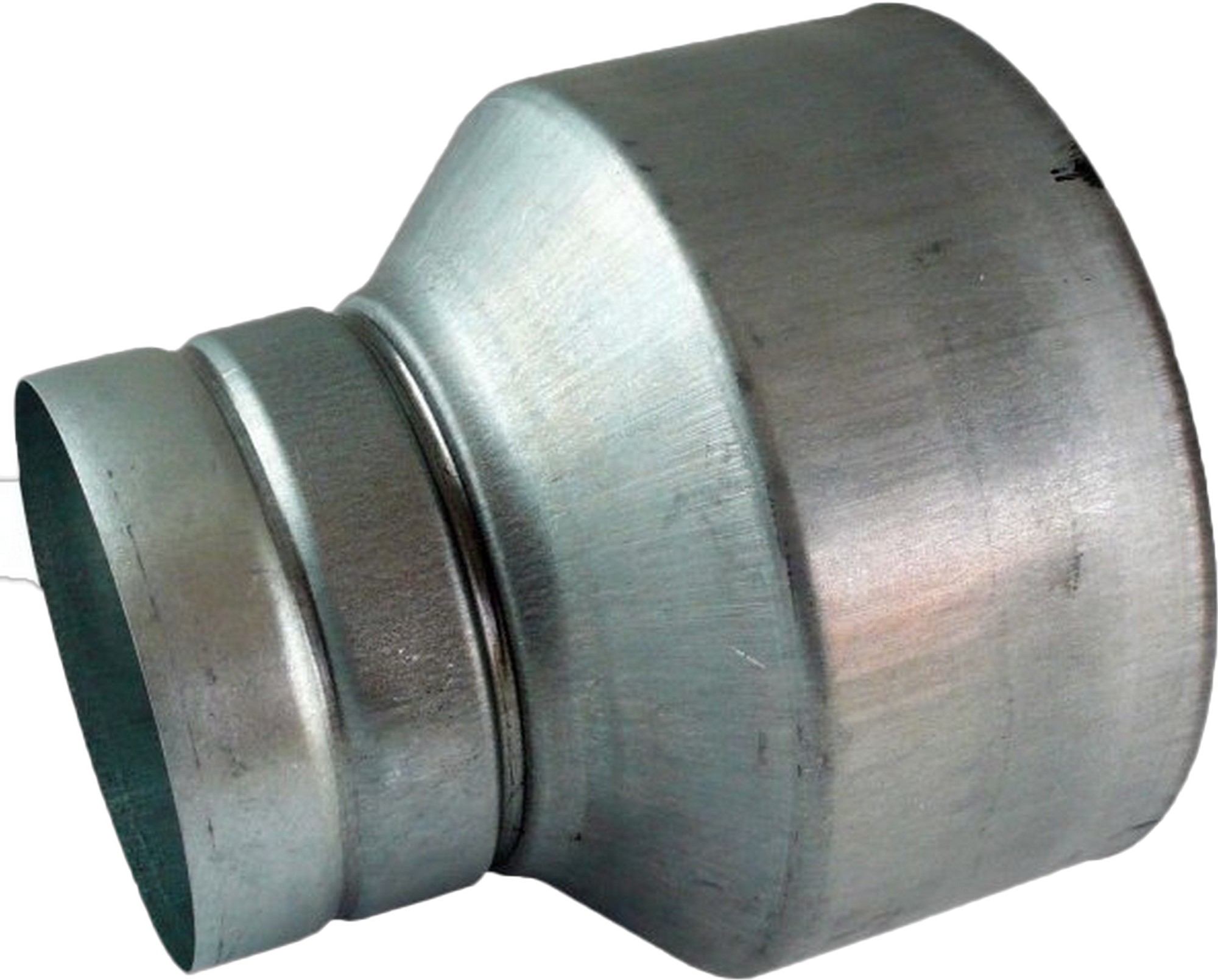 Potrubí přechod Regulus 100/75 mm Regulus