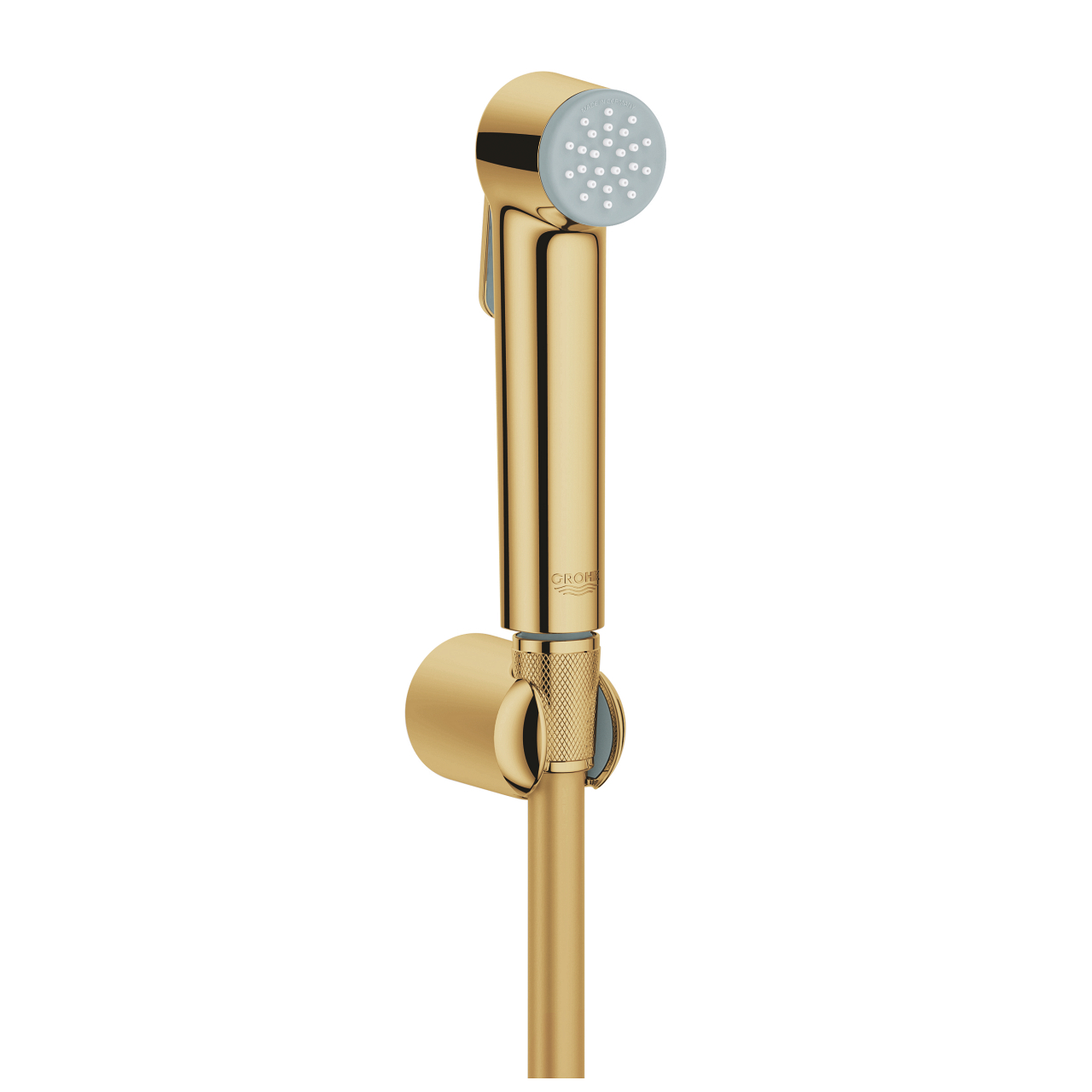 Set bidetové spršky Grohe Tempesta-F Trigger Spray 30 Cool Sunrise 27513GL1 GROHE