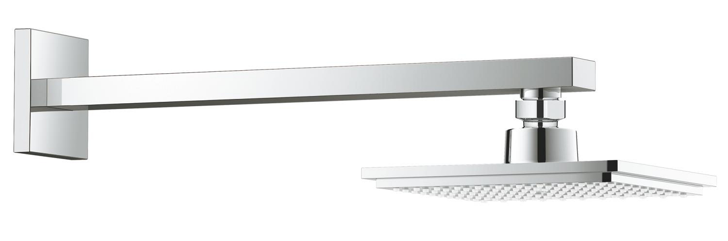 Set hlavové sprchy Grohe Euphoria Cube 150 1 proud chrom 26073000 GROHE