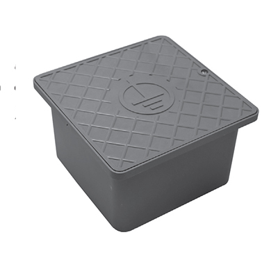 Krabice do zateplení Tremis KDZs šedá Tremis