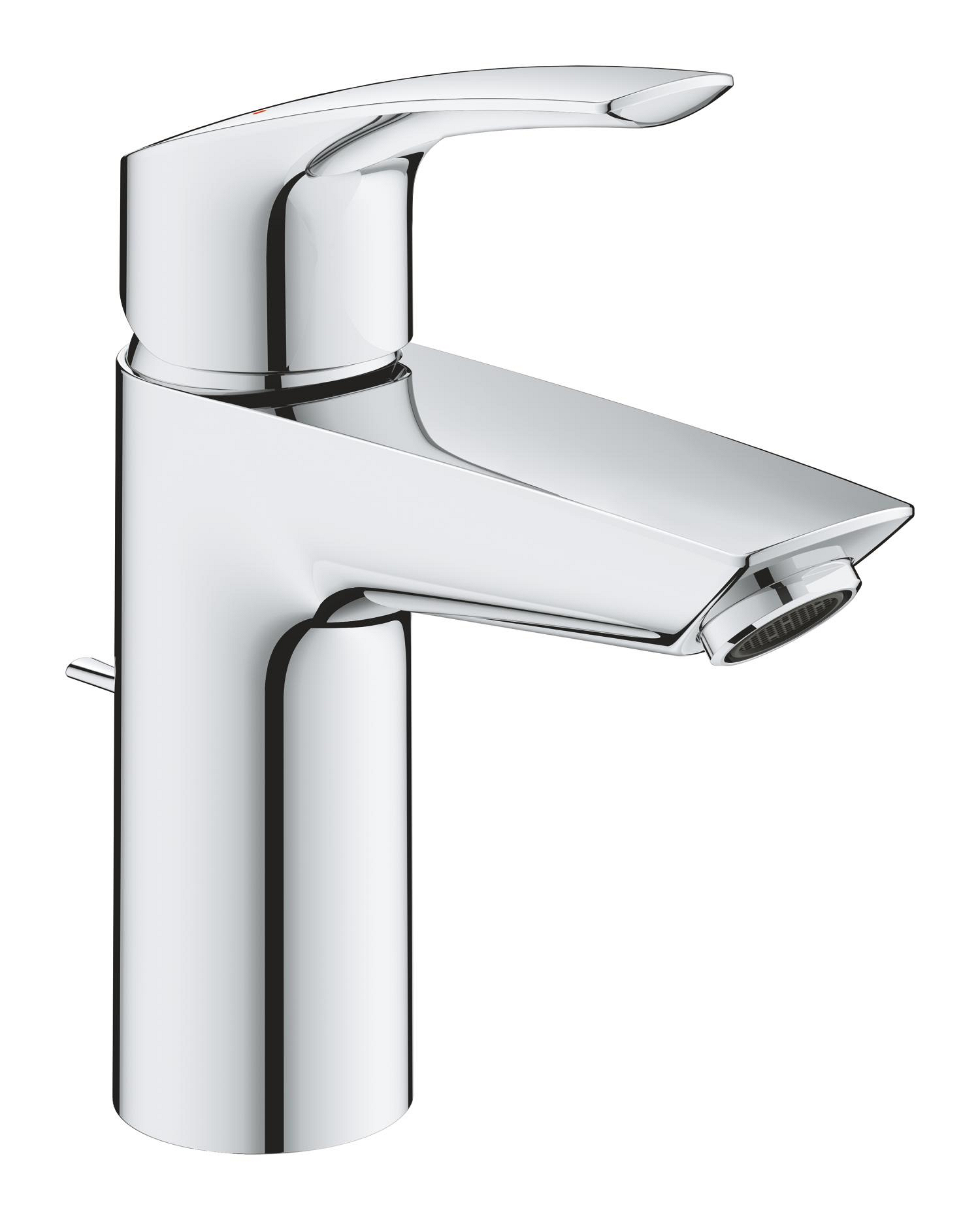 Baterie umyvadlová stojánková Grohe Eurosmart velikost S chrom 33265003 GROHE