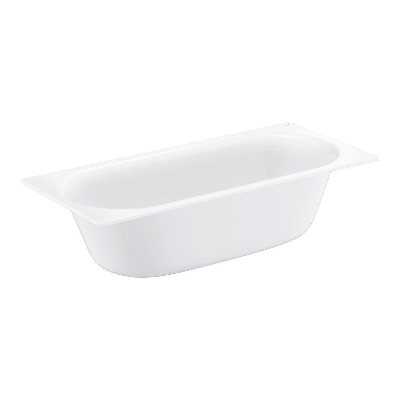 Vana smaltovaná Grohe Essence 180×80 cm GROHE