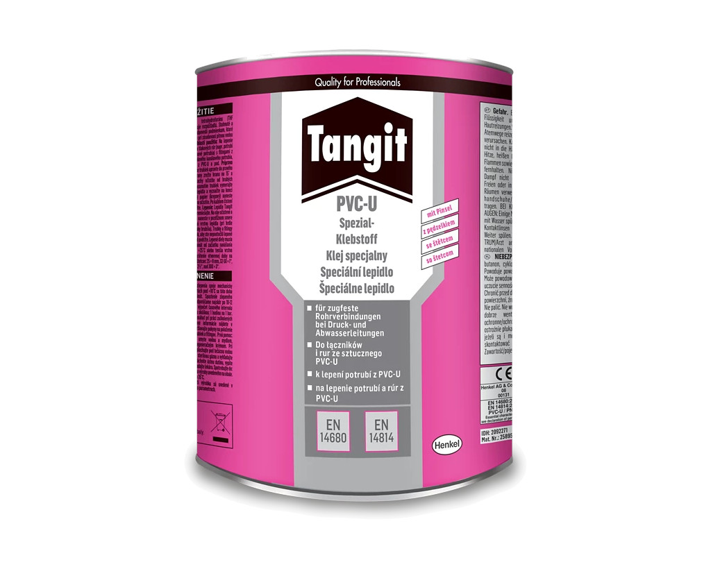 Lepidlo Tangit PVC-U 500 g