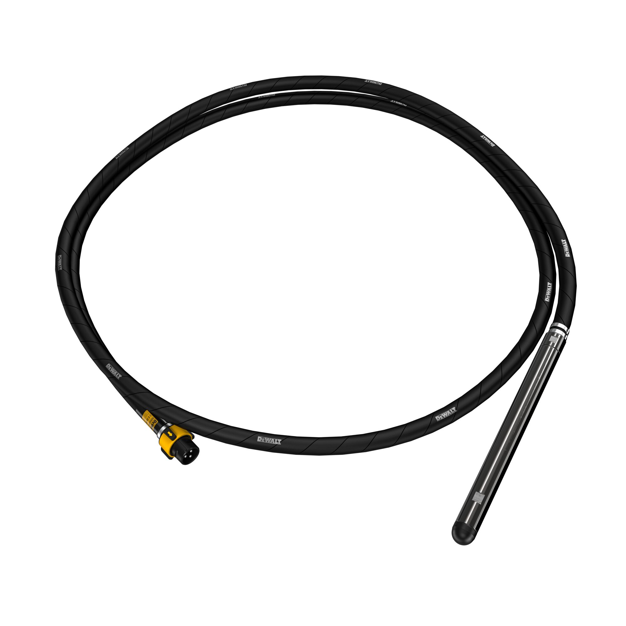 Hlavice vibrační s hadicí DeWALT POWERSHIFT DCPS3595 DeWALT