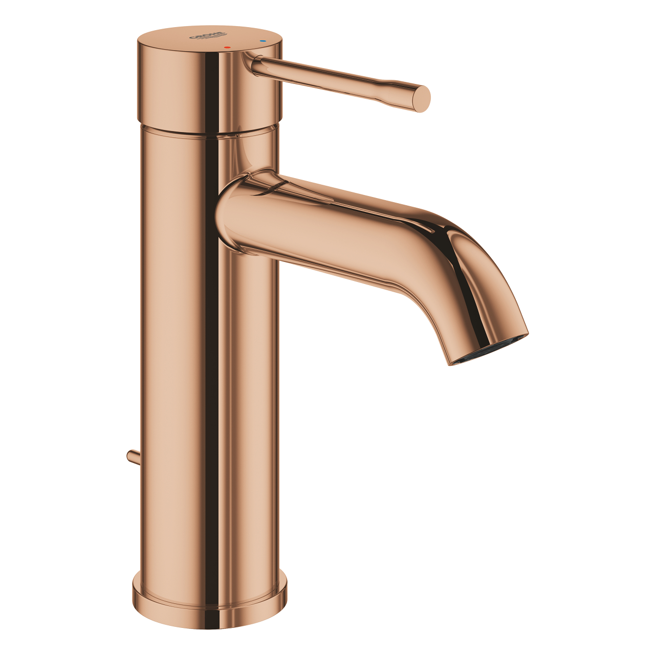 Baterie umyvadlová stojánková Grohe Essence velikost S Warm Sunset 23589DA1 GROHE
