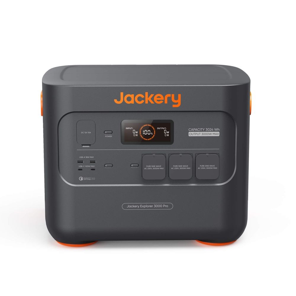 Elektrocentrála AKU Jackery Explorer 3000 Pro Jackery