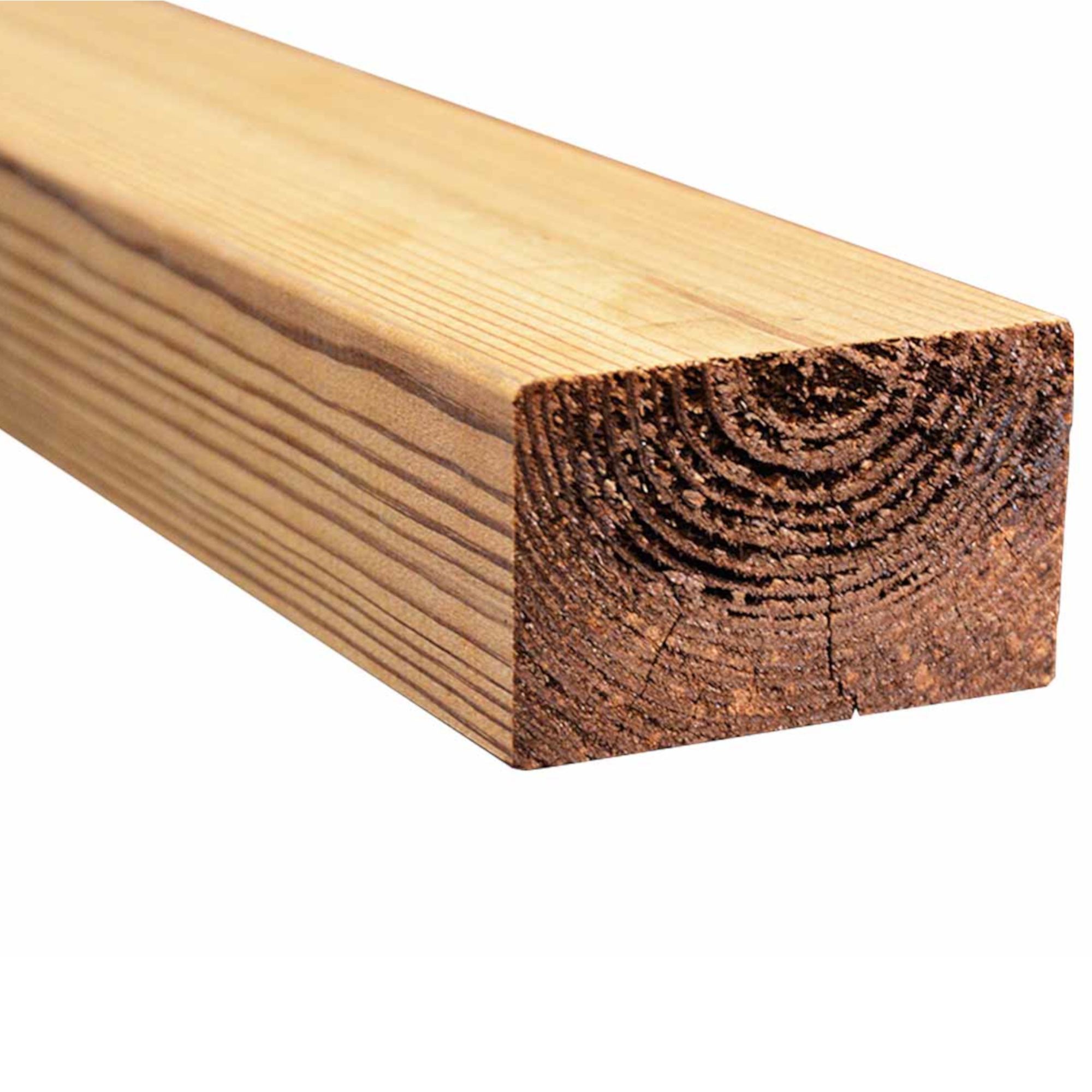 Hranol pod terasy AU-MEX Thermo borovice 42×65×3 900 mm AU-MEX