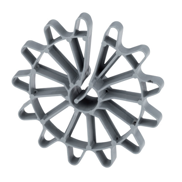 Kolečko distanční Bau (4–12) výška 25 mm