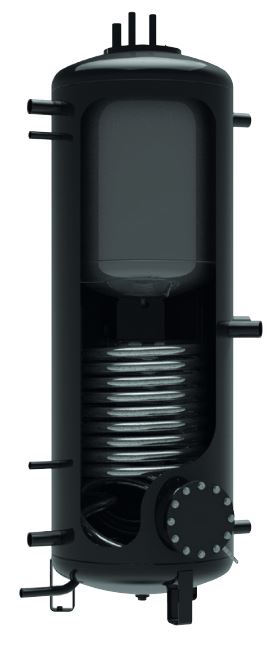 Nádrž akumulační Dražice NADO 1000/140 v2 s ohřevem TV včetně izolace 1215803291 DRAŽICE