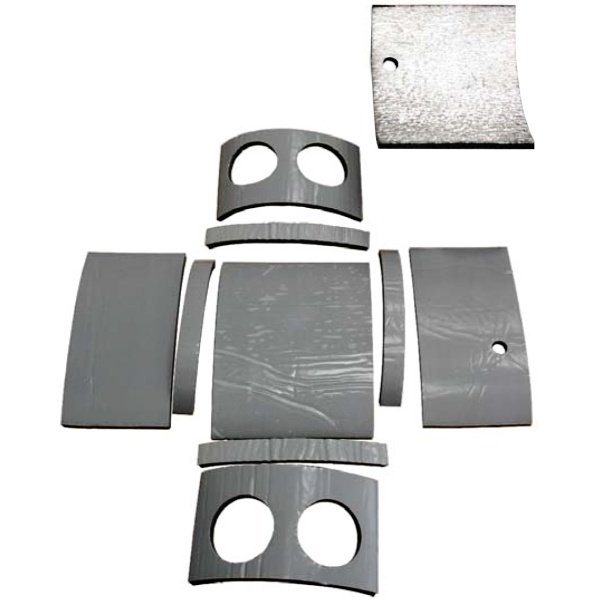 Sada izolace k rekuperační jednotce Regulus HR100R Regulus