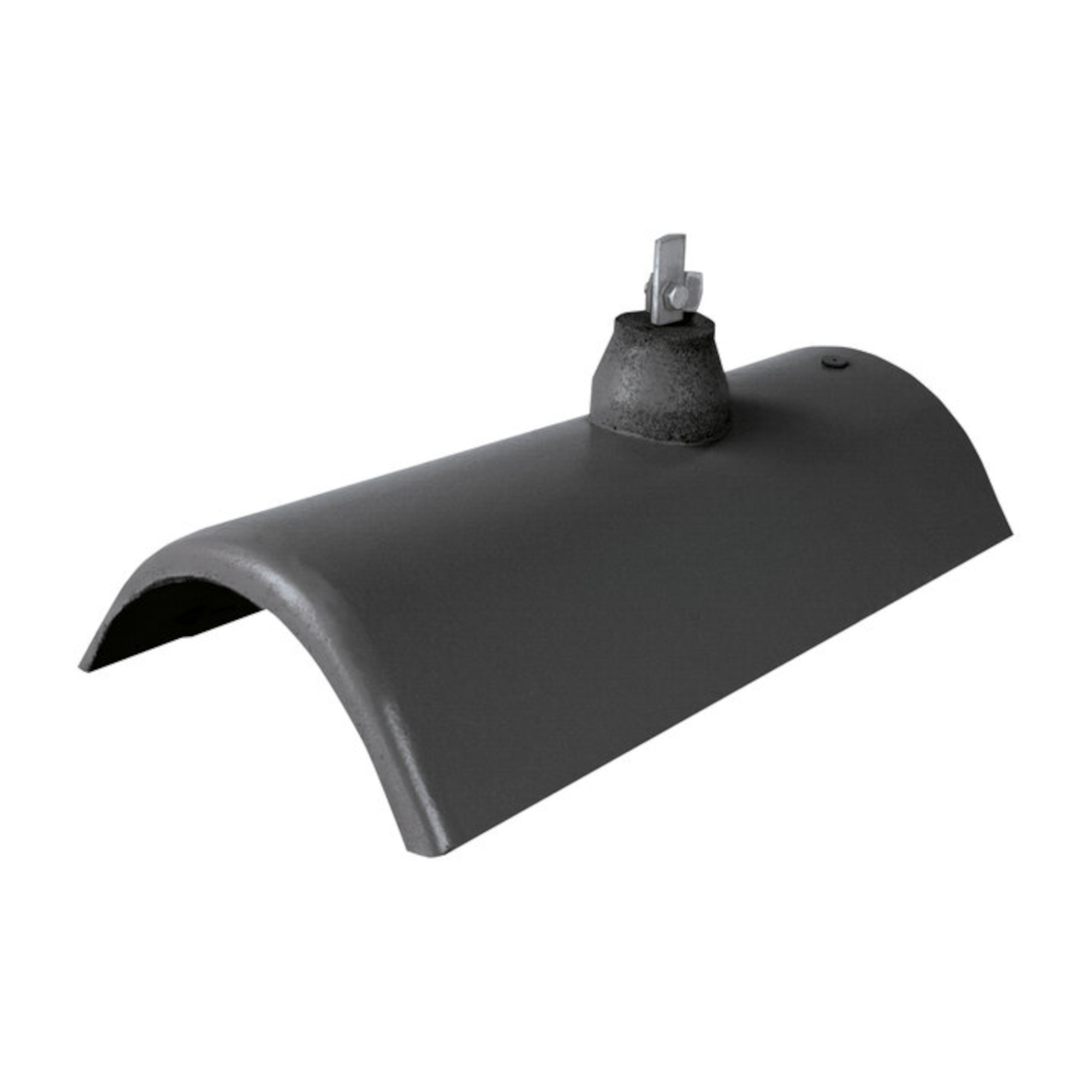 Hřebenáč hromosvodový Bramac Protector Plus s příchytkou antracit BRAMAC