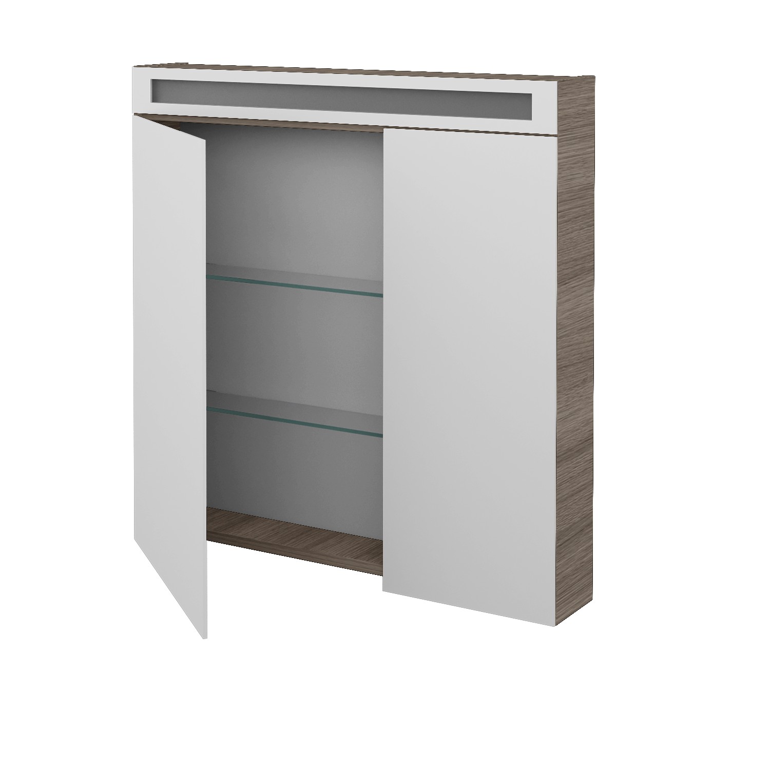 Galerka Dřevojas MAX GA2NO 80 Cafe