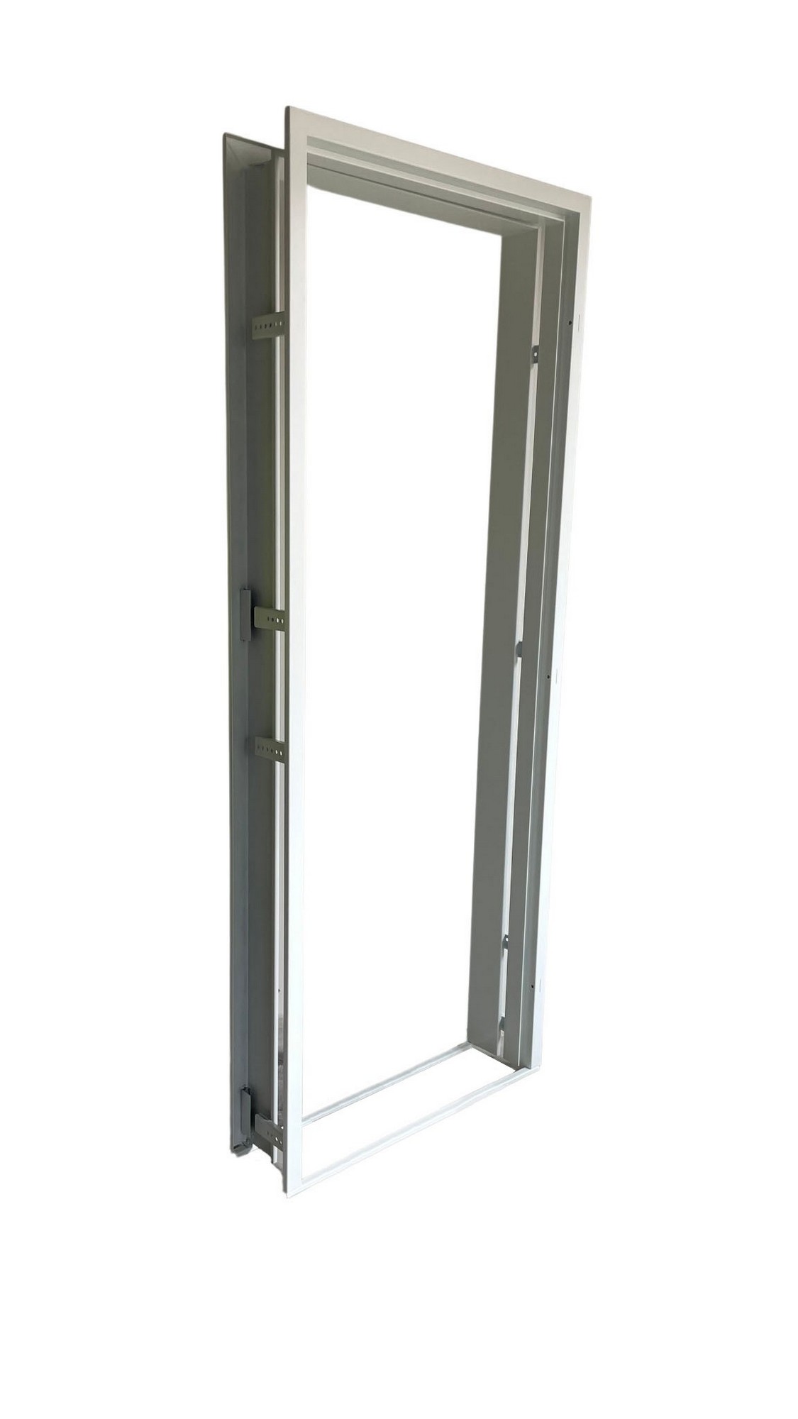 Zárubeň ocelová ZAKO HP 100 DW levé 600 mm KOOPERATIVA