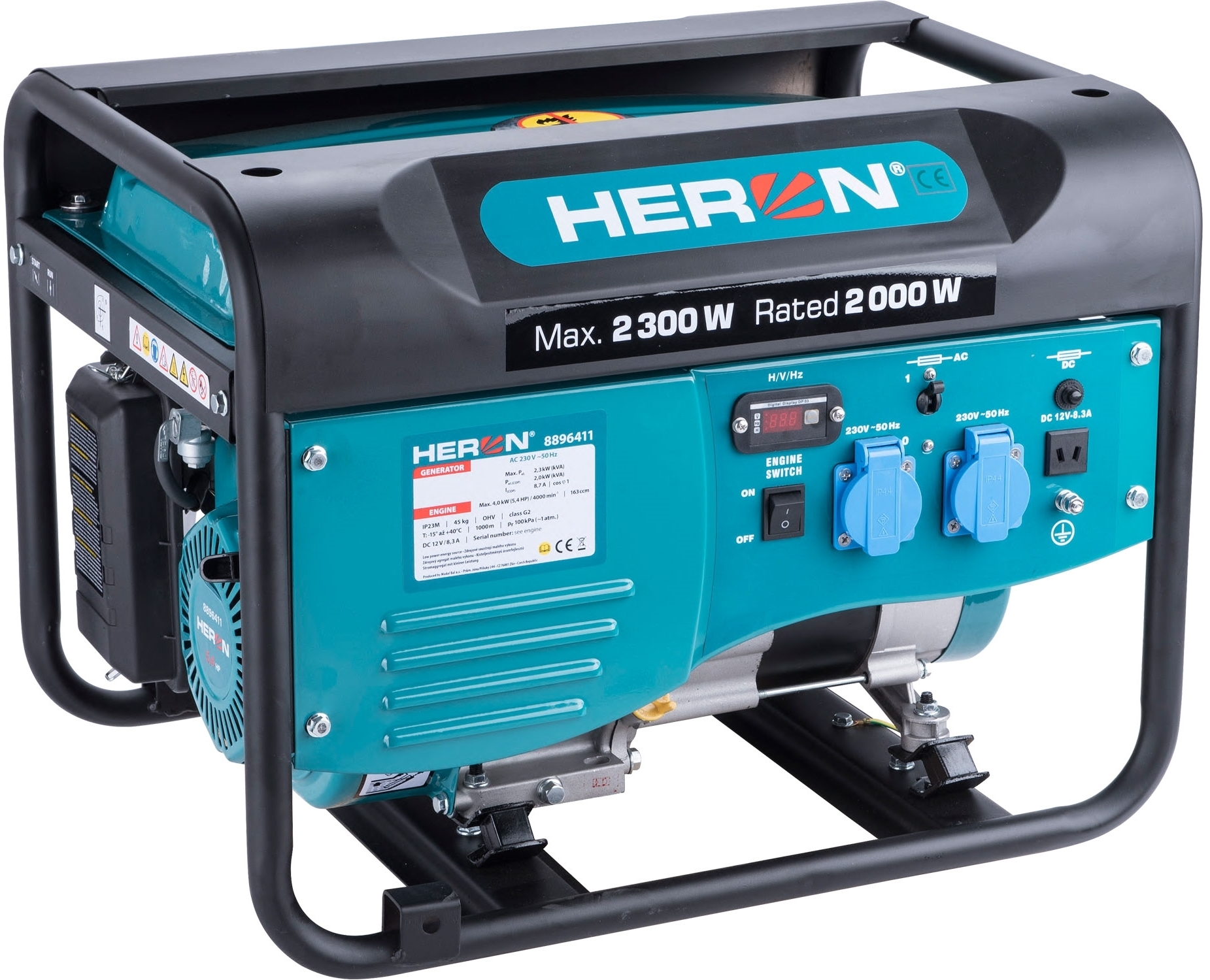 Elektrocentrála Heron 8896411 Heron