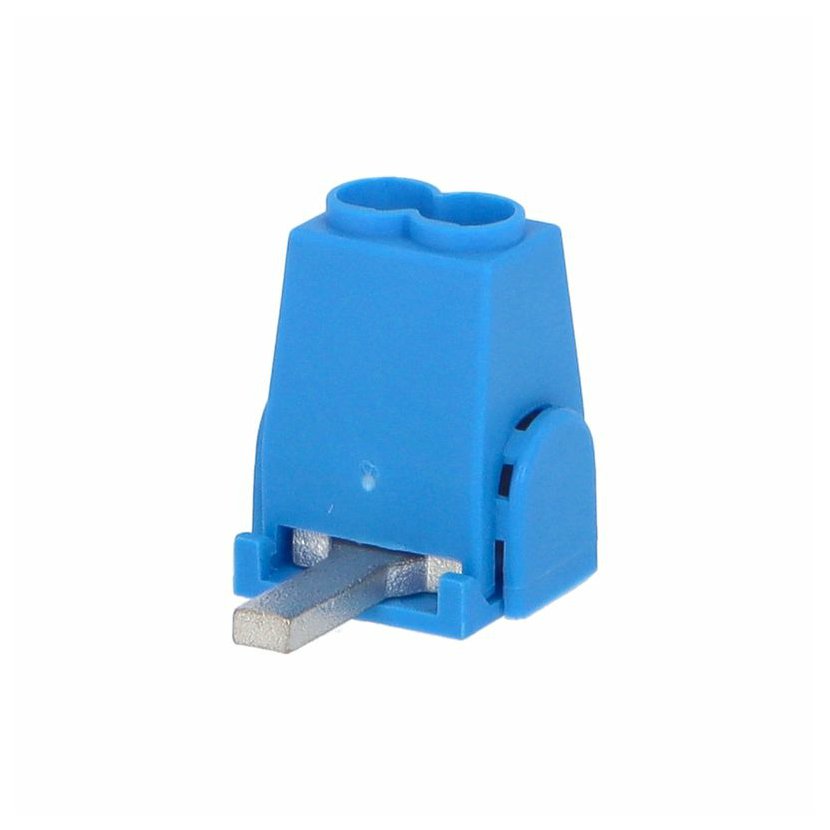 Svorka připojovací přístrojová Eleman AS 35 SN modrá Eleman