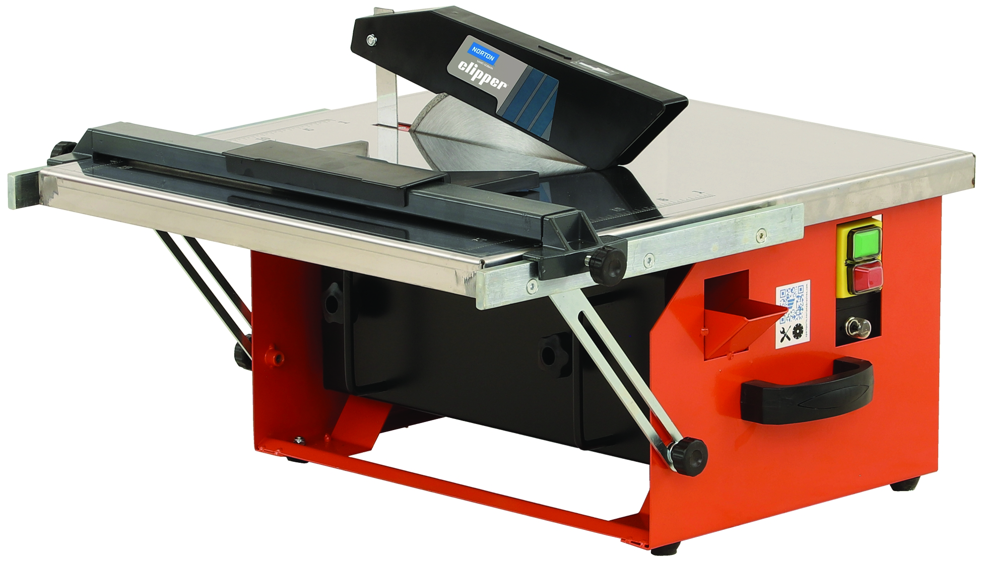 Pila stolová obkladačská Norton TT 251 + kotouč Norton