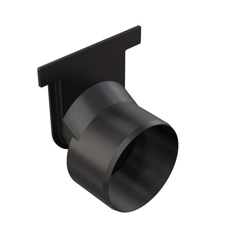 Čelo boční Alca AVZ-P010 k napojení na odpad DN 110 ALCA PLAST