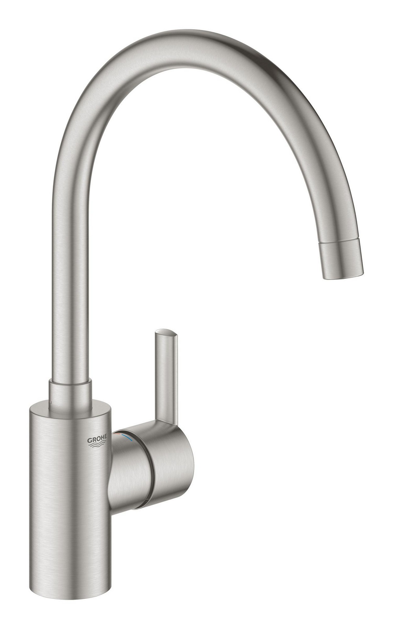 Baterie dřezová stojánková Grohe Feel SuperSteel 32670DC2 GROHE