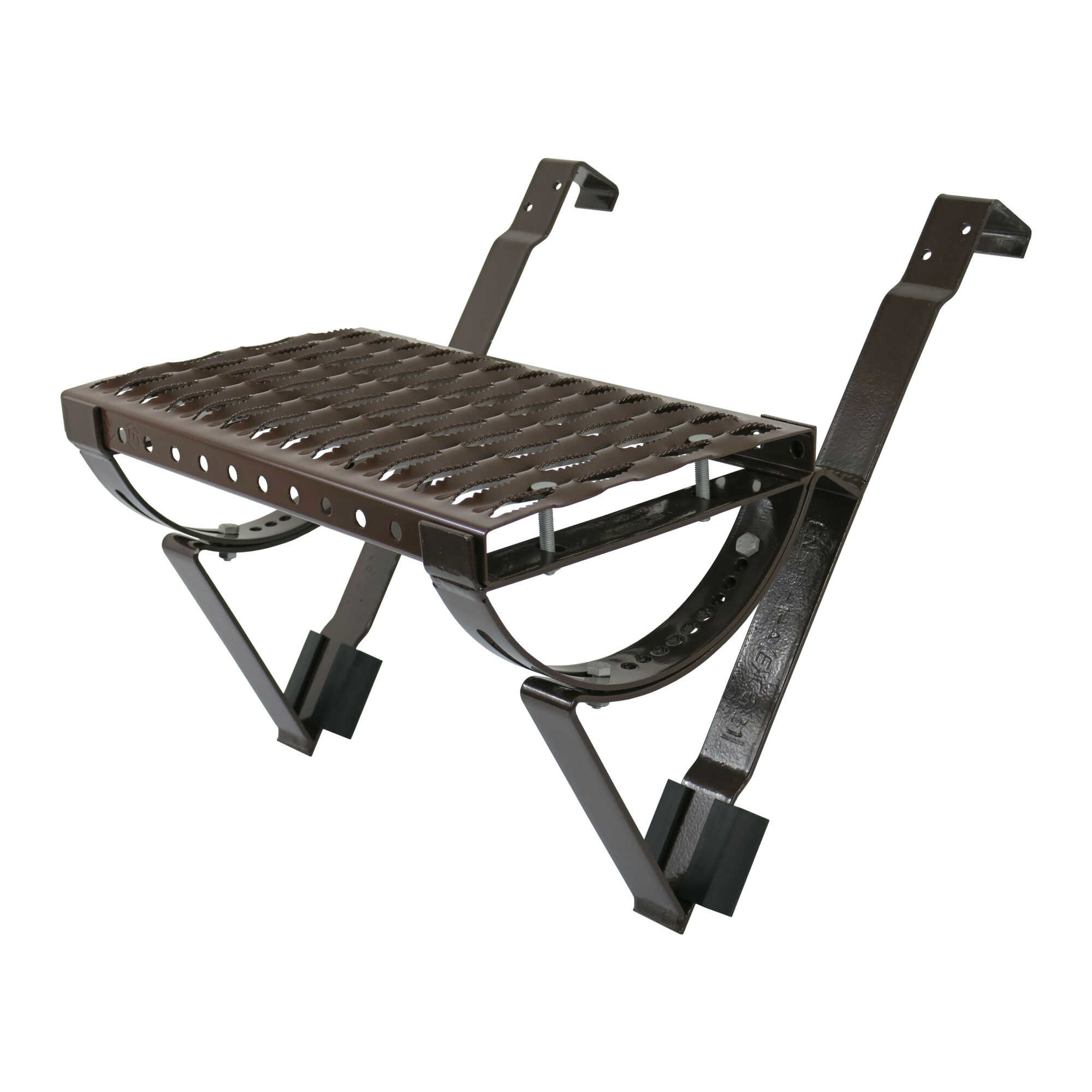 Stoupací komplet ERGO UNI 400 tmavě hnědá ERGO