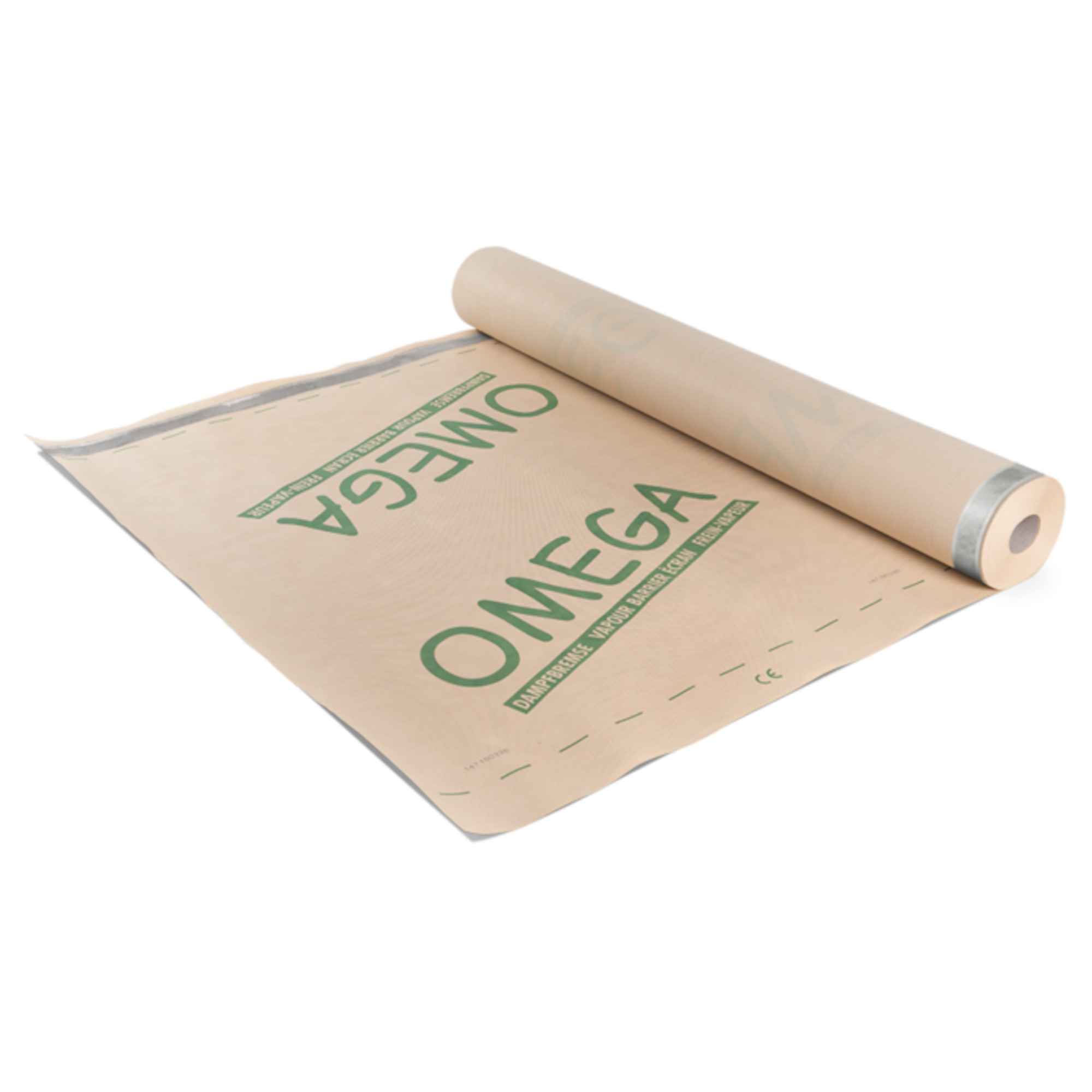 Fólie parotěsnicí ISOCELL OMEGA SD10 SK DUO (50 bm/bal.) ISOCELL