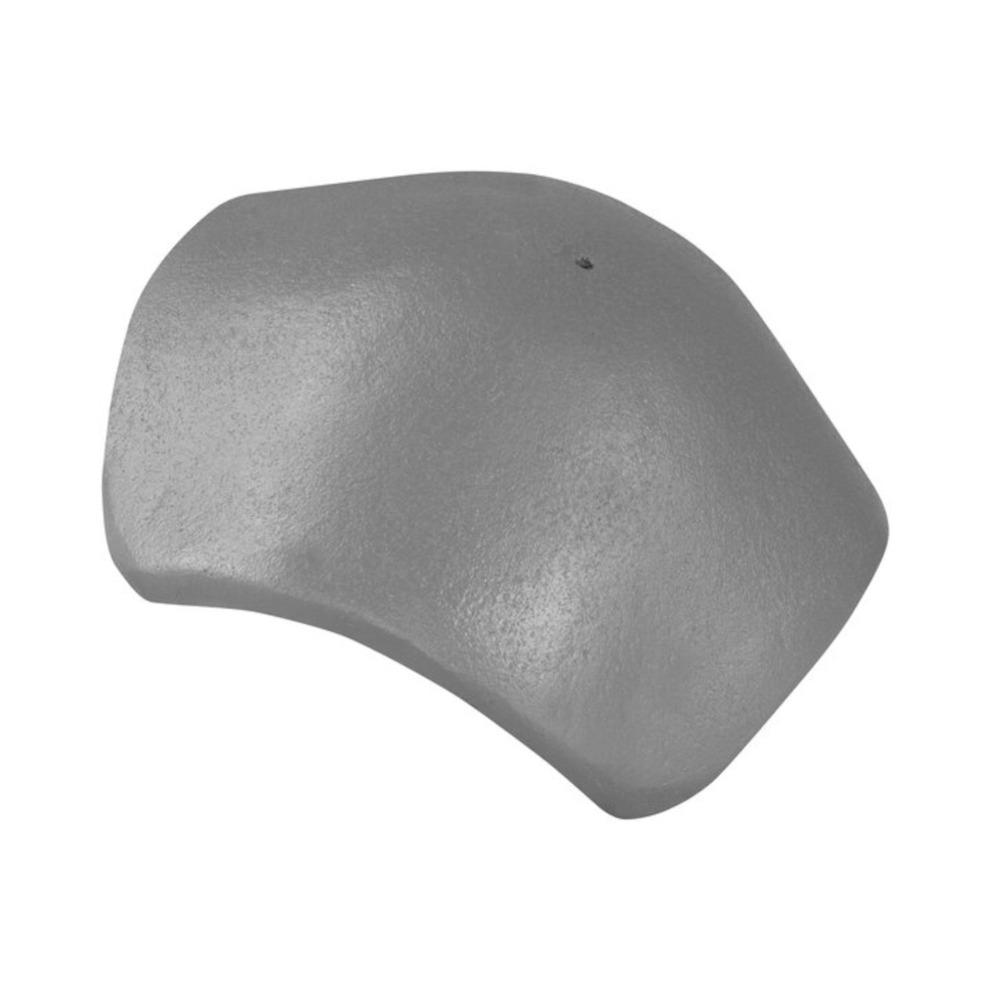 Hřebenáč rozdělovací XS Bramac Star s vrutem zinkově šedá BRAMAC