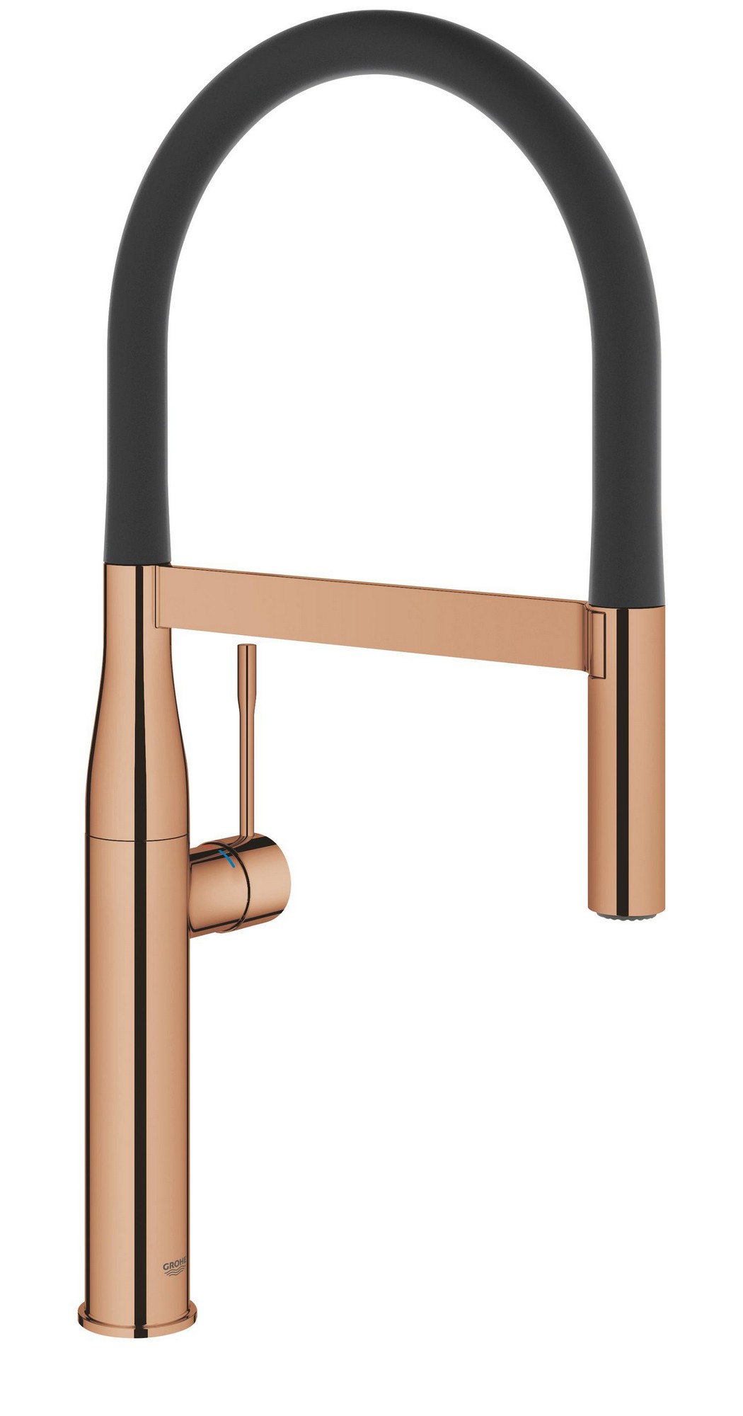 Baterie dřezová stojánková Grohe Essence Warm Sunset 30294DA0 GROHE