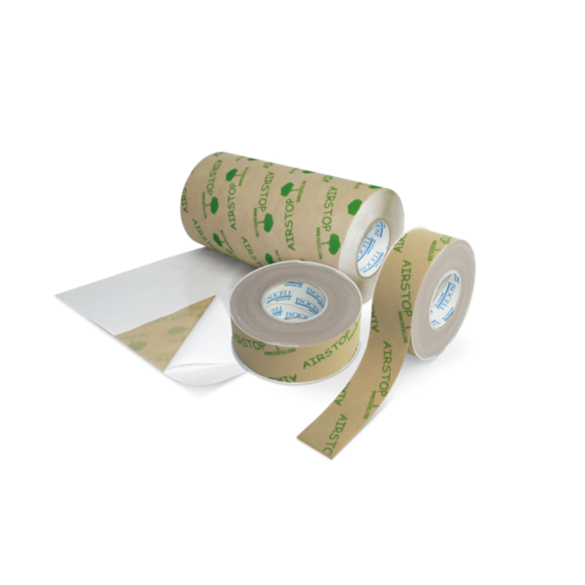 Páska lepící ISOCELL TIMBERFLEX 150 mm (25 bm/bal.) ISOCELL