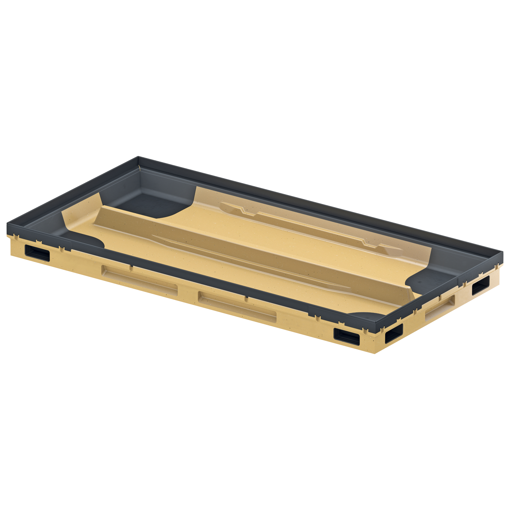 Vana podlahová polymerbetonová s PP ACO Self Vario 2.0 500×1 000 mm ACO stavební prvky s.r.o.