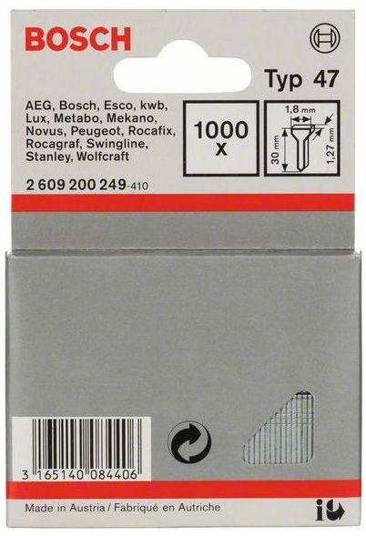 Spony Bosch typ 47 1