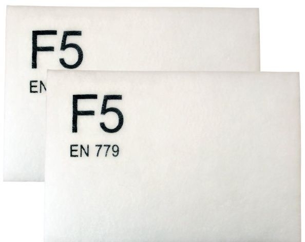 Textilie filtrační Regulus F5 Sentinel Kinetic B Plus Regulus