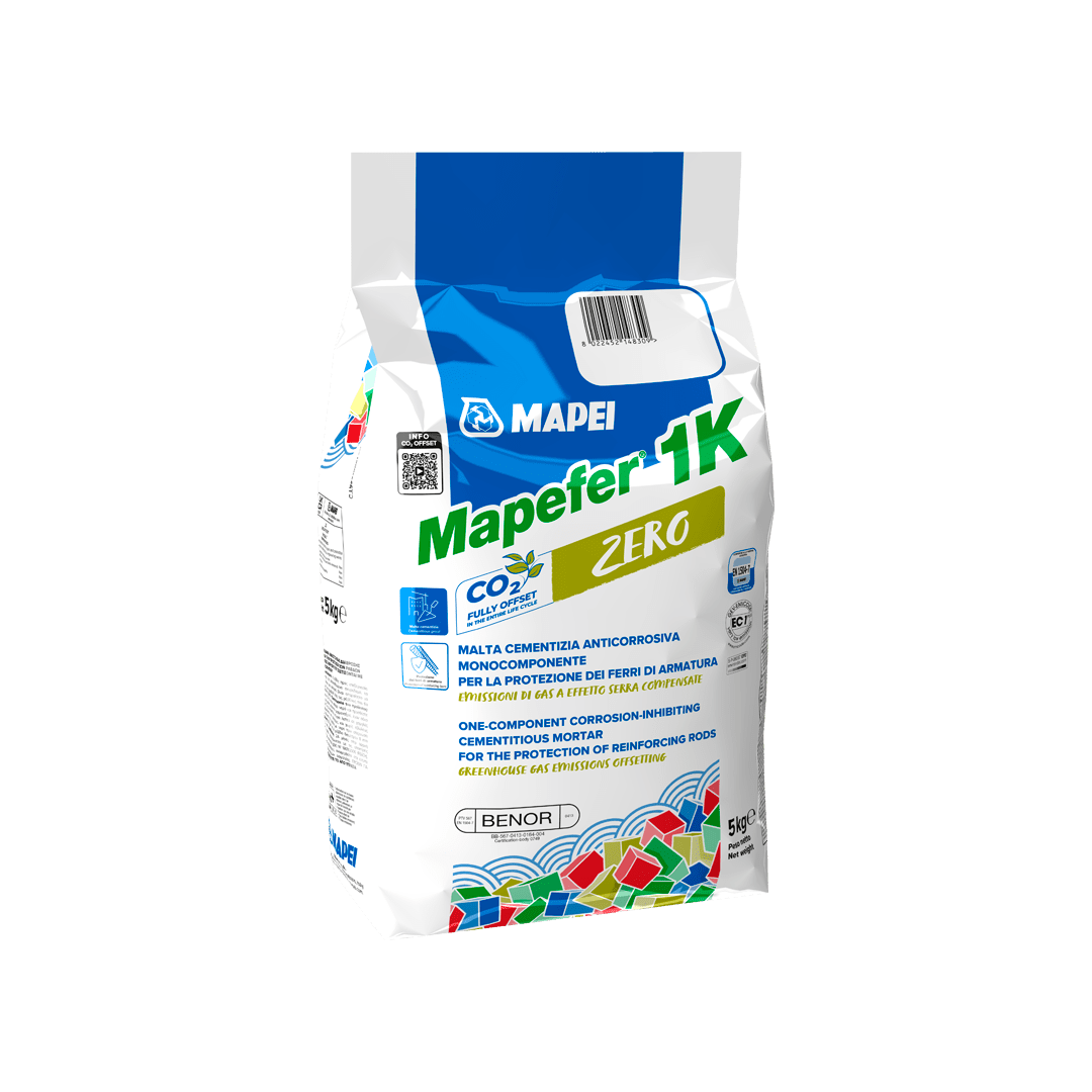 Malta cementová Mapei MAPEFER 1K ZERO 5 kg Mapei