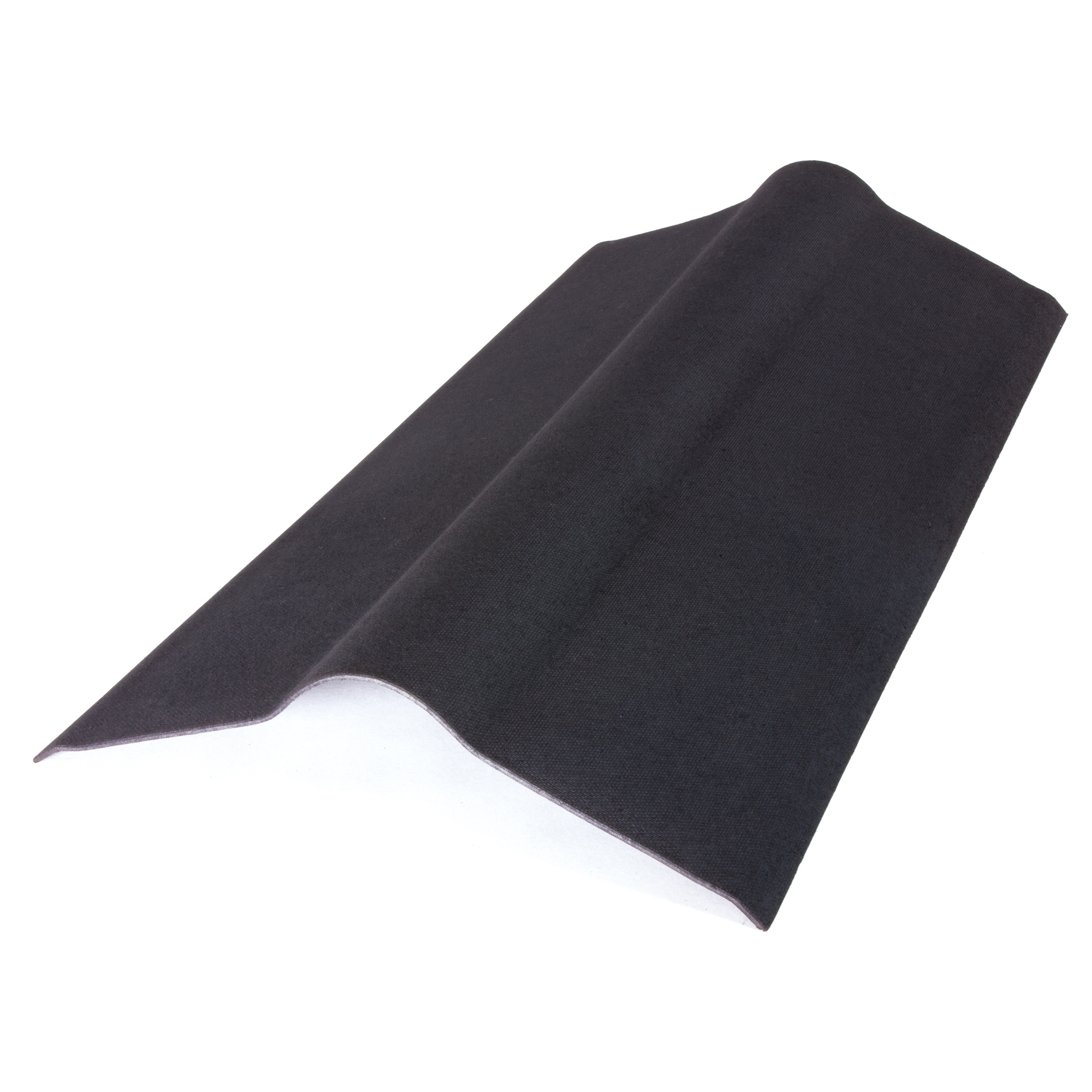 Hřebenáč asfaltový Onduline A100 černý 420×1 000 mm ONDULINE