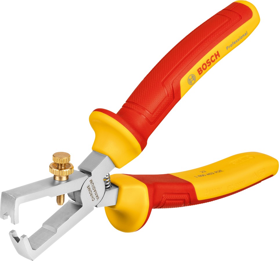 Kleště odizolovací Bosch VDE 160 mm Bosch