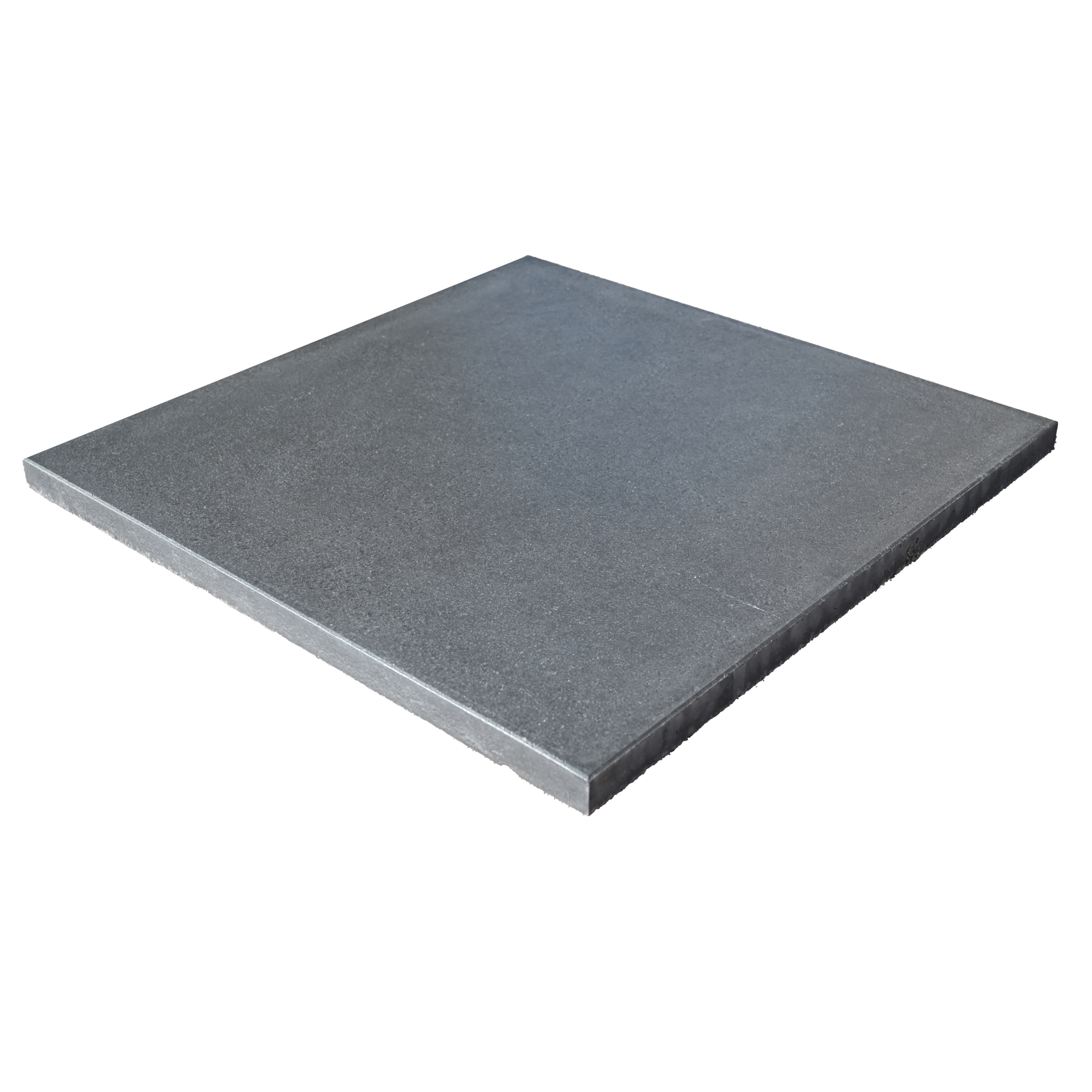 Dlažba betonová Presbeton MODENA LITE kartáčovaná antracit 600×600×30 mm PRESBETON