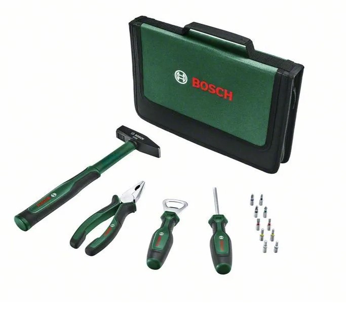 Sada ručního nářadí Bosch 14 ks (otvírák na láhve) Bosch